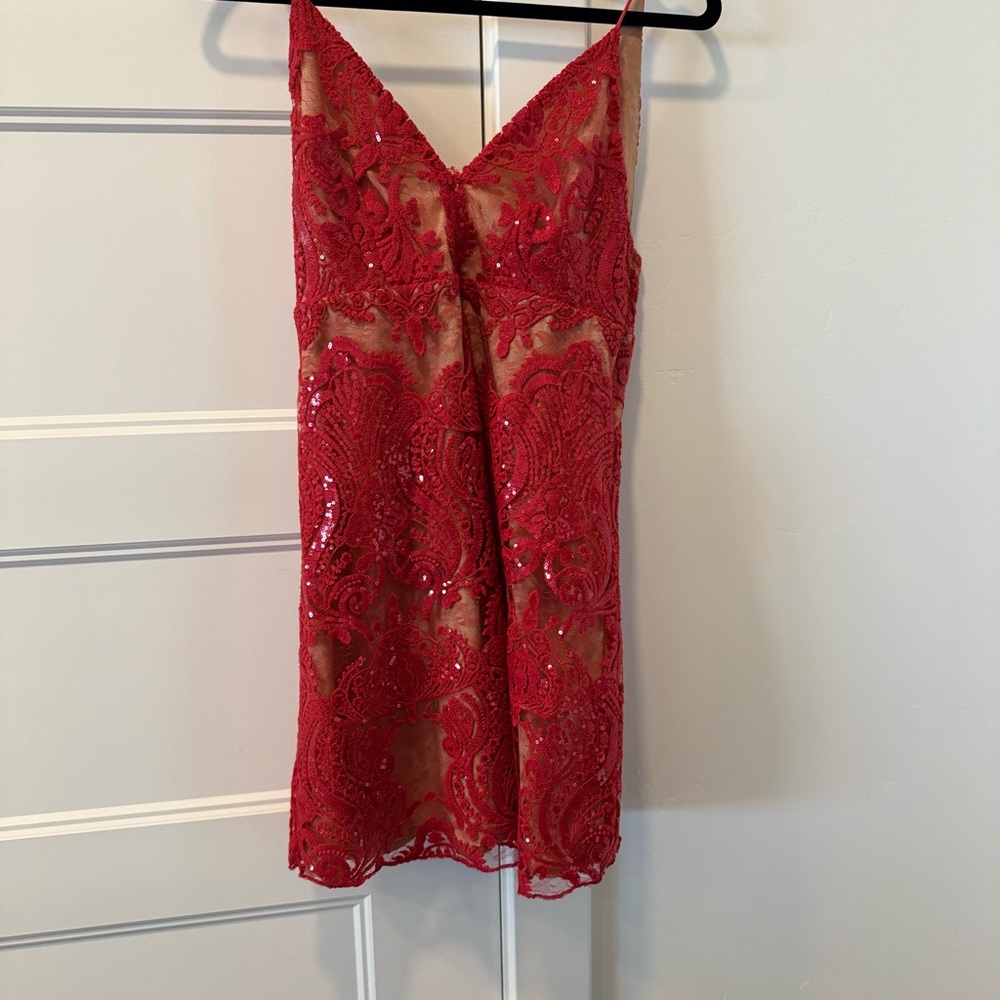 Free People formal dress